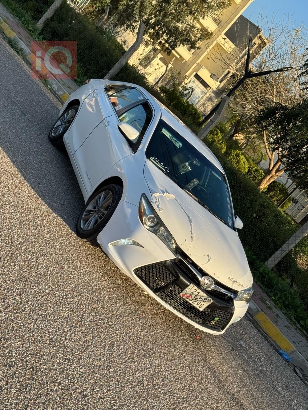 تويوتا كامري